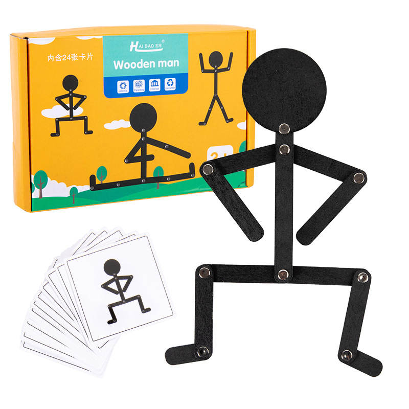 Kids Education Board - DIY Puzzle Toys Boards Educational Game