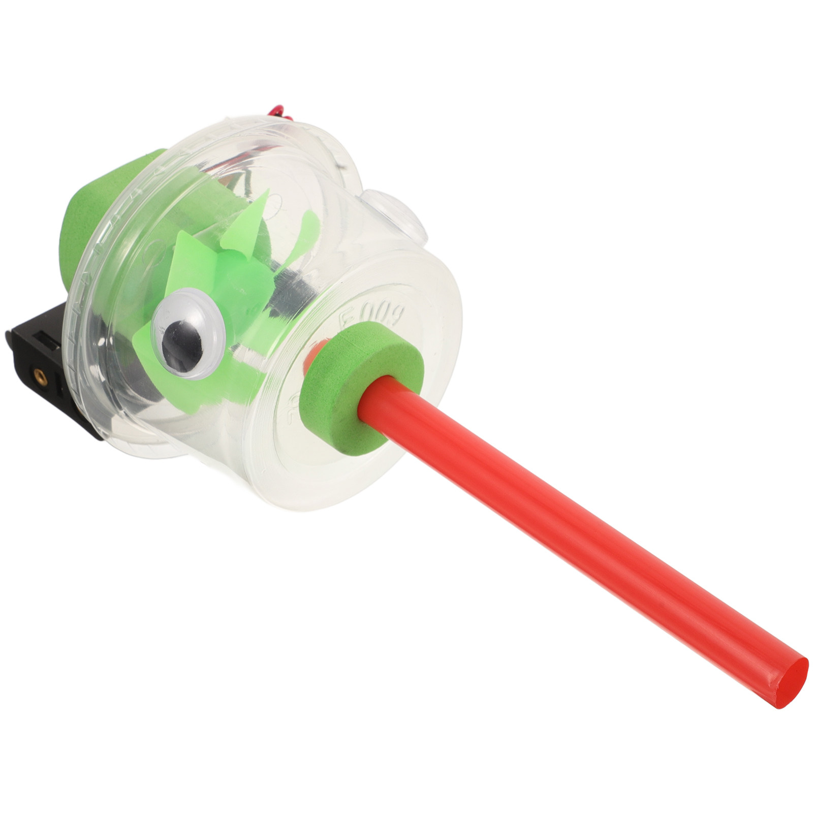 Kids Education Kit - Simple DIY Vacuum Cleaner Stem Science