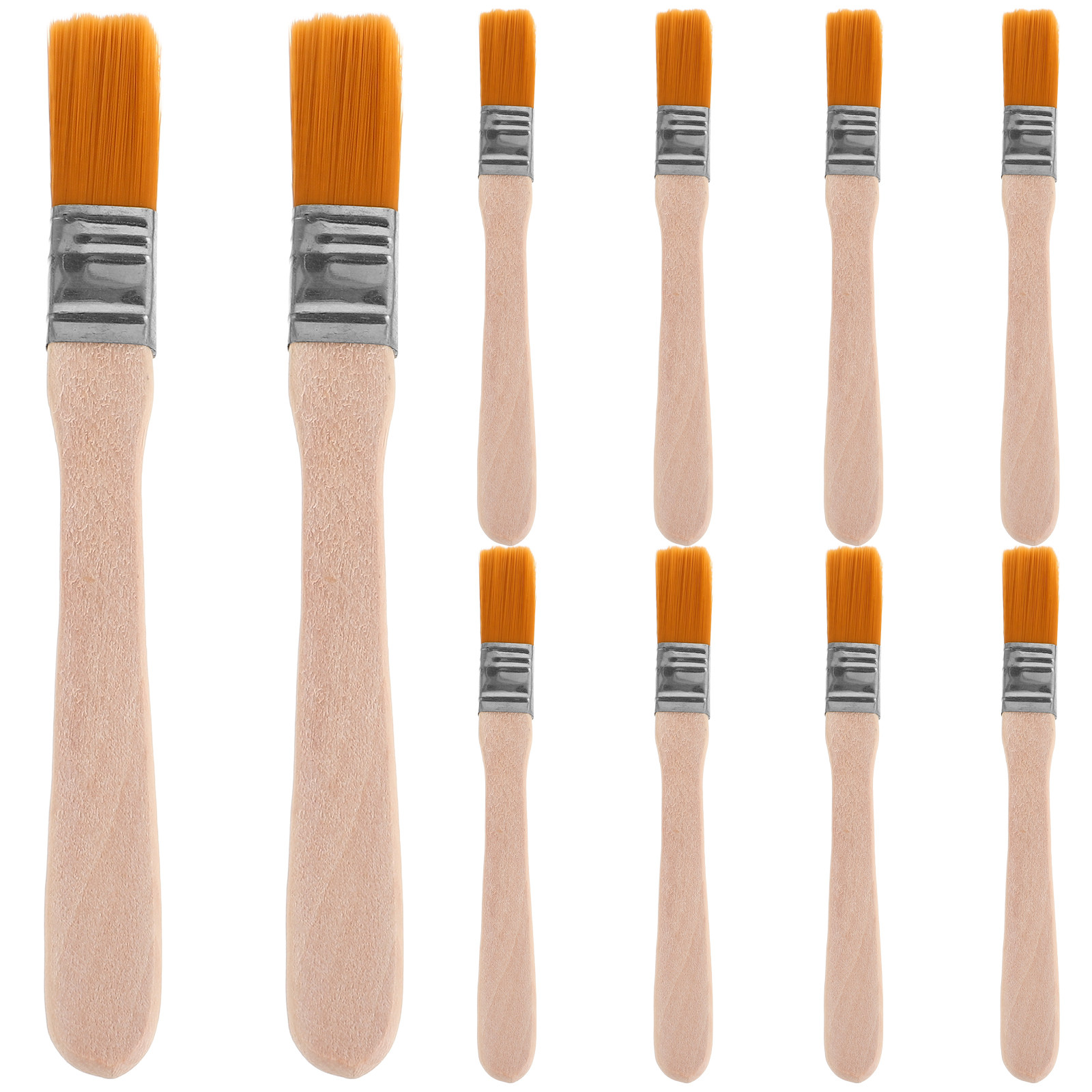 Kids Education Kit - 10Pcs Kids Archaeology Brush Set Multi-Brush