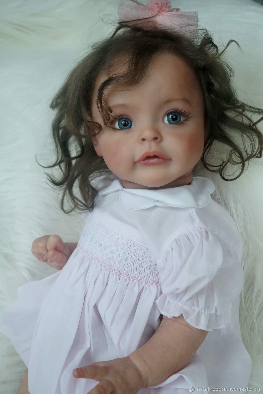 Kids Education Kit - 24'' Finished Reborn Doll Sue-sue Already