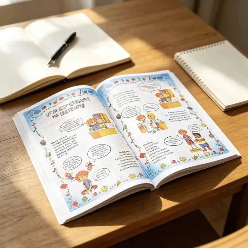Leadership Enlightenment Funny - Kids Education Academy ulasan dan harga