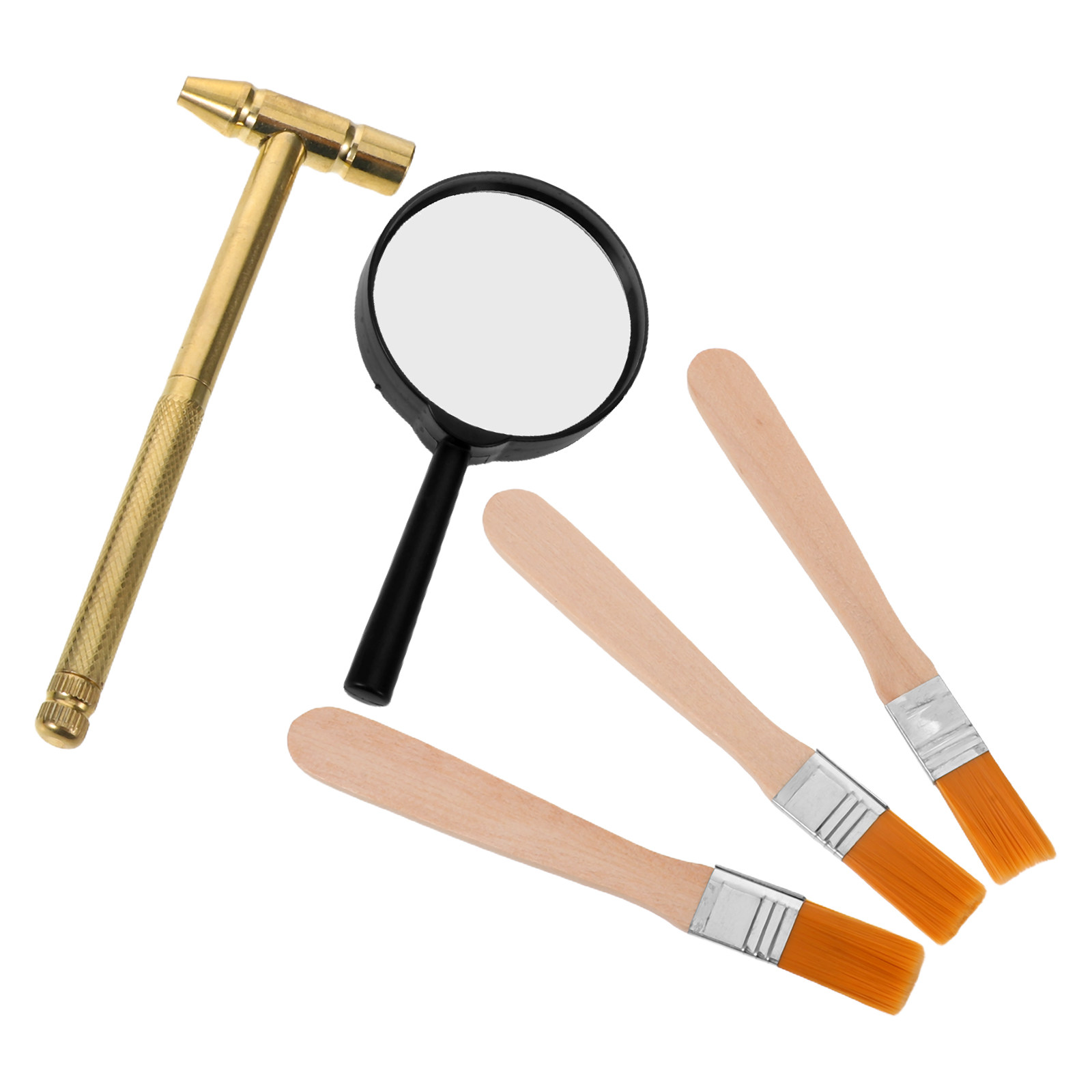 1Set Kids Archaeology Excavati - Kids Education Kit ulasan dan harga