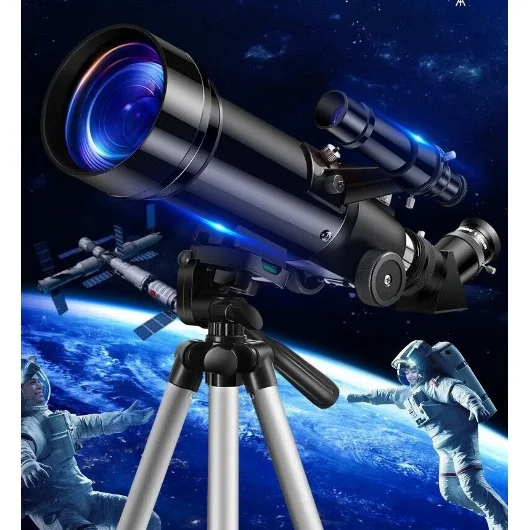 Portable Astronomical Telescop - Kids Education Store ulasan dan harga