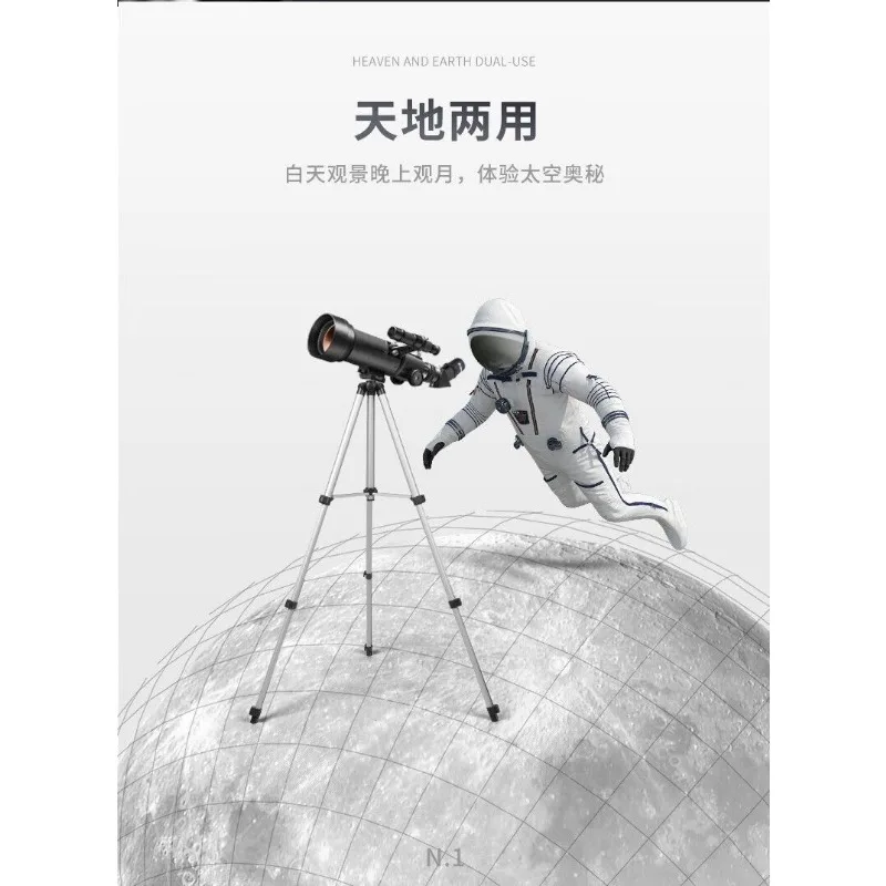 Portable Astronomical Telescop - Kids Education Store ulasan dan harga