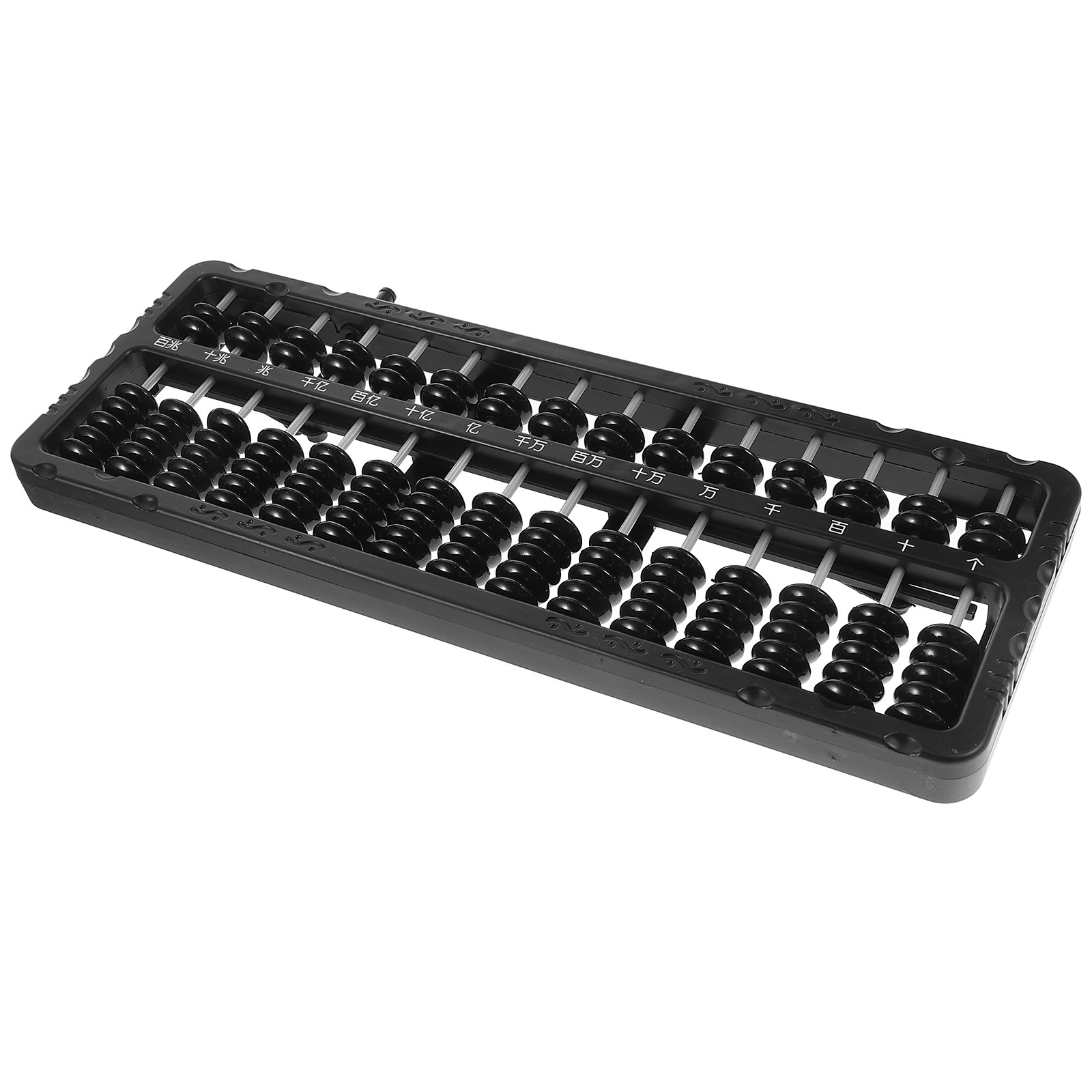 15 Rods 7 Beads Plastic Abacus - Abacus Counting Bead ulasan dan harga