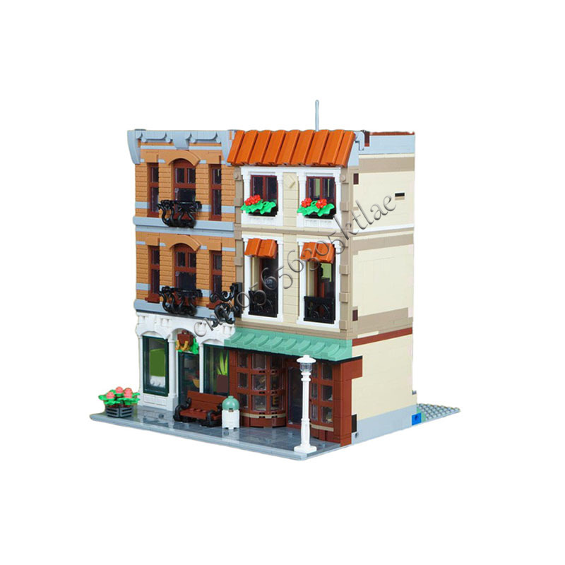 Hot 2703 PCS MOC Medieval Luxu - Kids Education Store ulasan dan harga