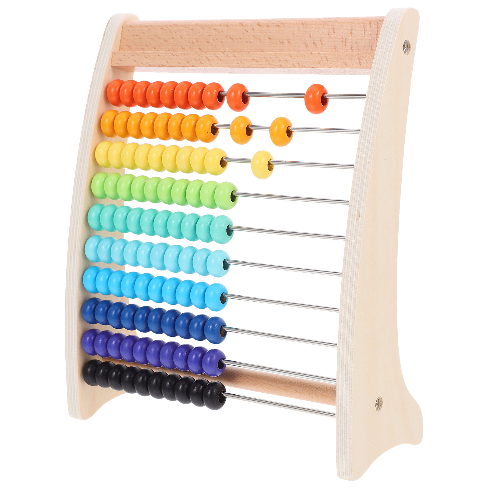 1Set Kids Educational Abacus W - Abacus Counting Bead ulasan dan harga