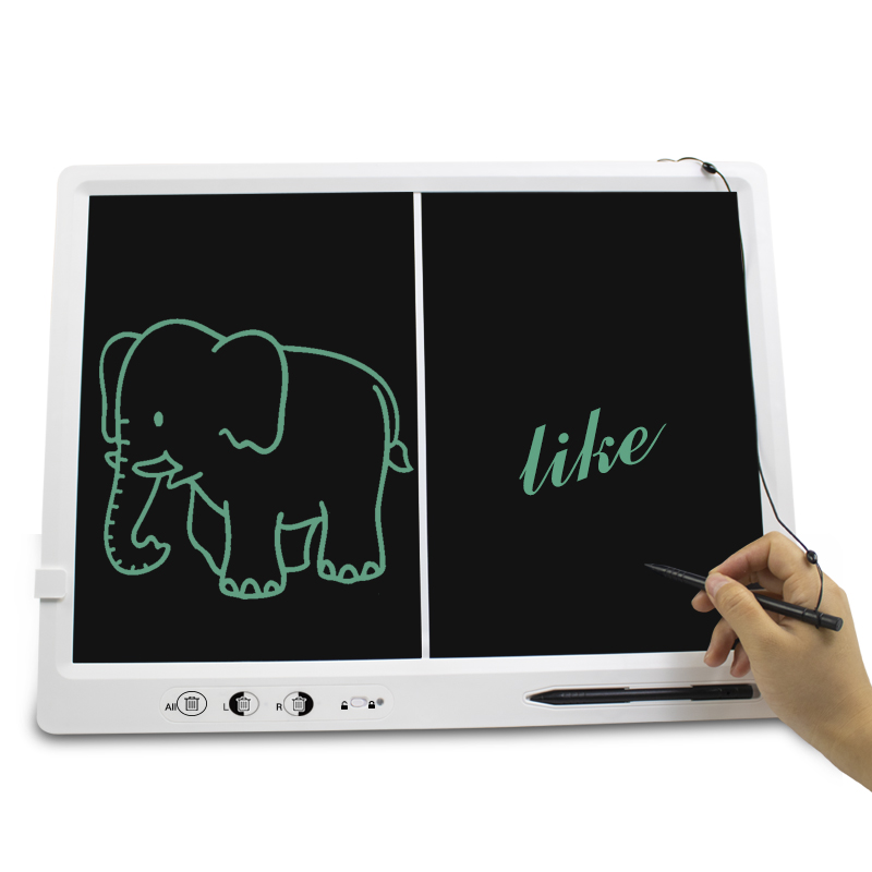 Lcd Writing Drawing Tablet Boa - Kids Education Board ulasan dan harga