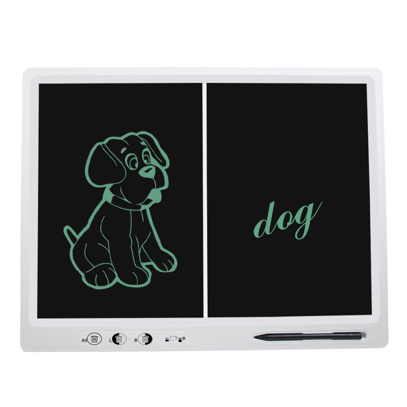Lcd Writing Drawing Tablet Boa - Kids Education Board ulasan dan harga