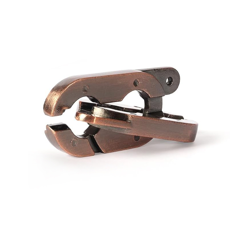 Metal Difficult Lock Puzzles D - Game Educational For Kids Free ulasan dan harga