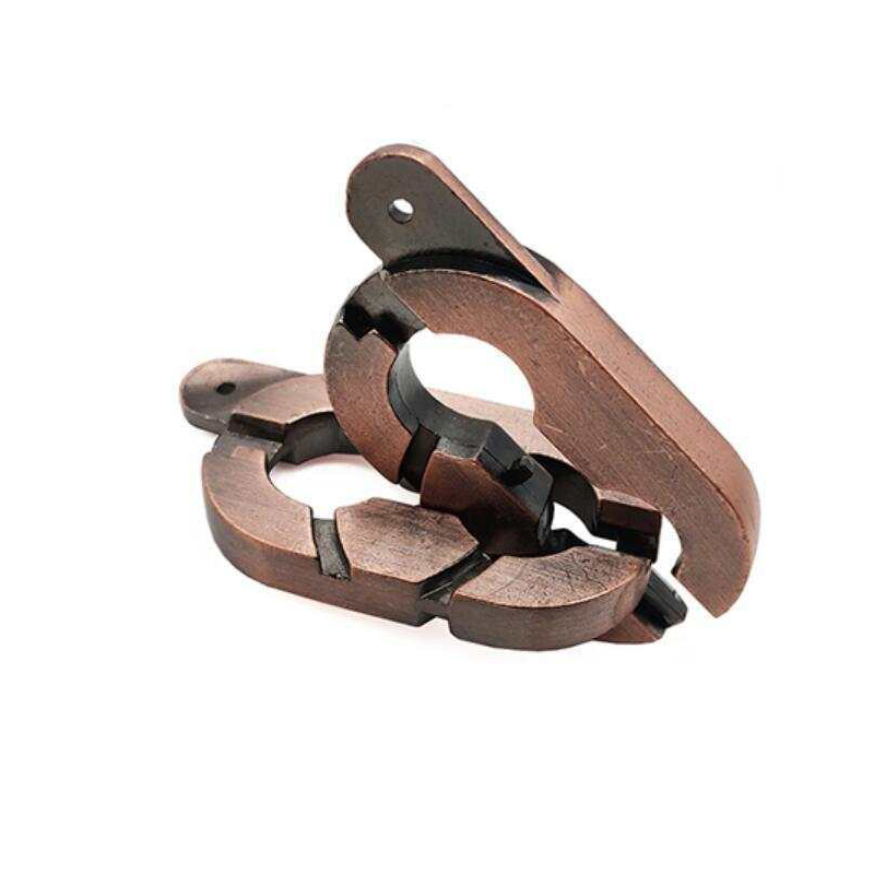 Metal Difficult Lock Puzzles D - Game Educational For Kids Free ulasan dan harga