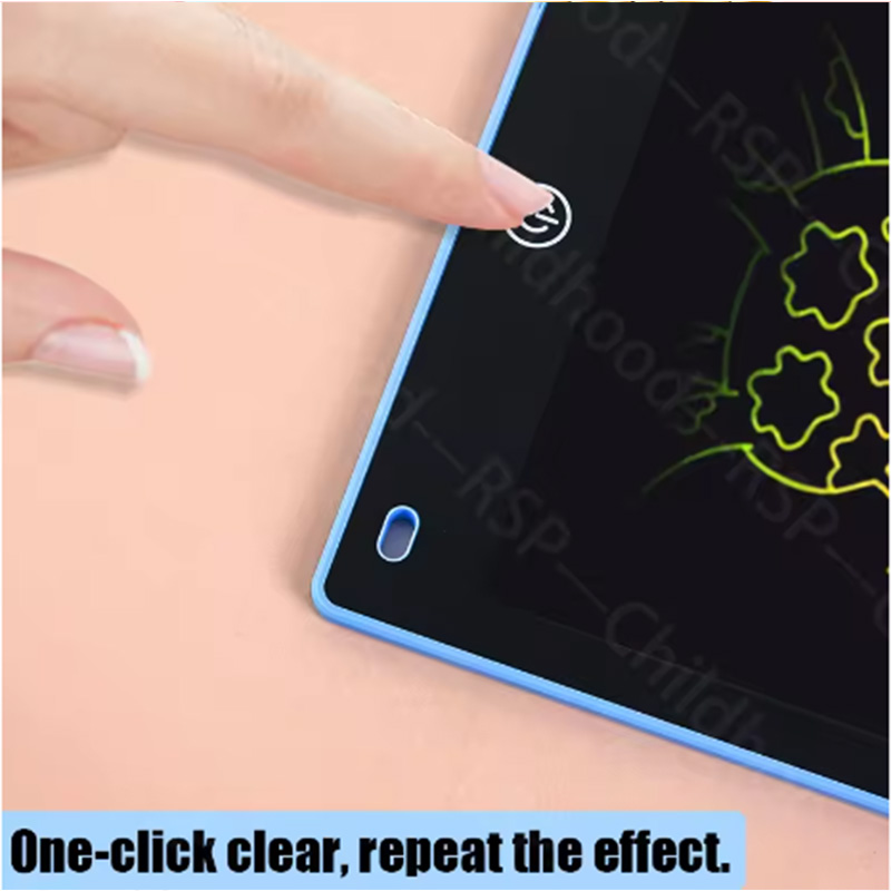 16 inch kids LCD Drawing Board - Kids Education Board ulasan dan harga