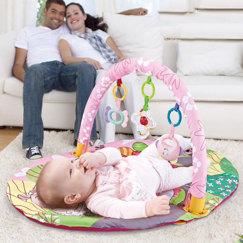 Baby Fitness Frame For Childre - Kids Education Rug ulasan dan harga