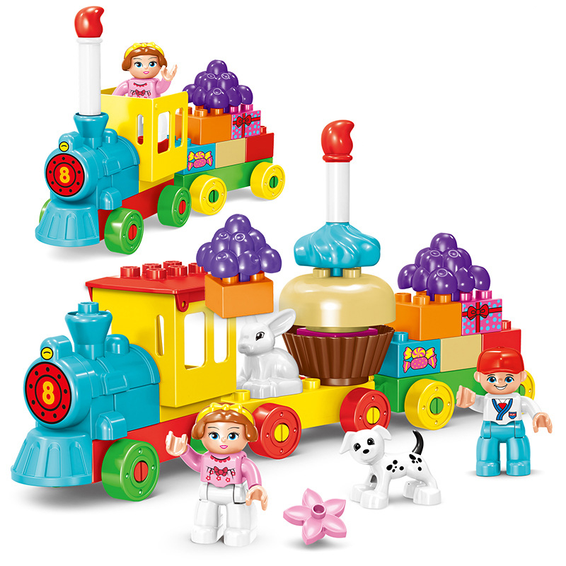 58pcs/set Creative Happy Birth - Happy Kids Education ulasan dan harga