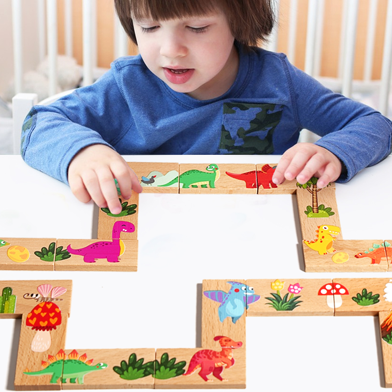 Kids Wooden Jigsaw Puzzles Car - Kids Education Board ulasan dan harga