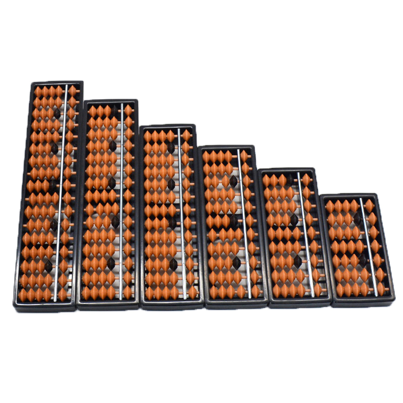 7/9/11/13/15/17 Digit Rods Sta - Abacus Counting Bead ulasan dan harga