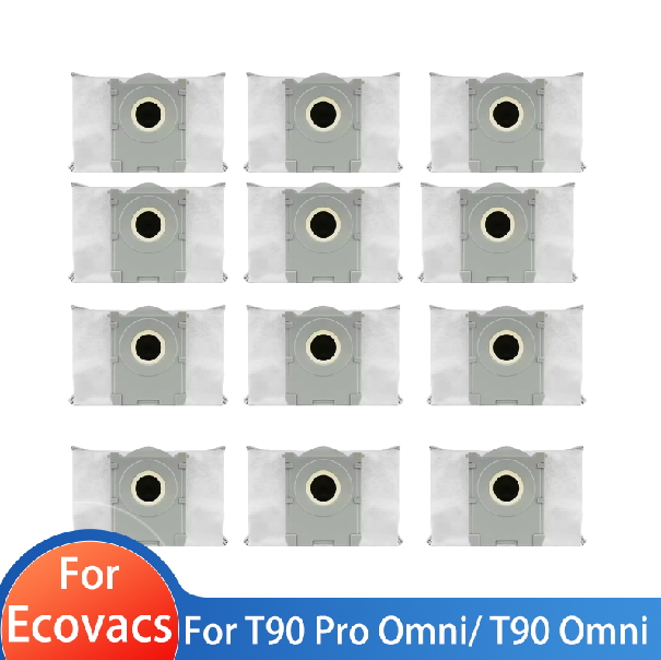 Dust Bag for ECOVACS X8 Pro Om - Coding Robot Toy ulasan dan harga