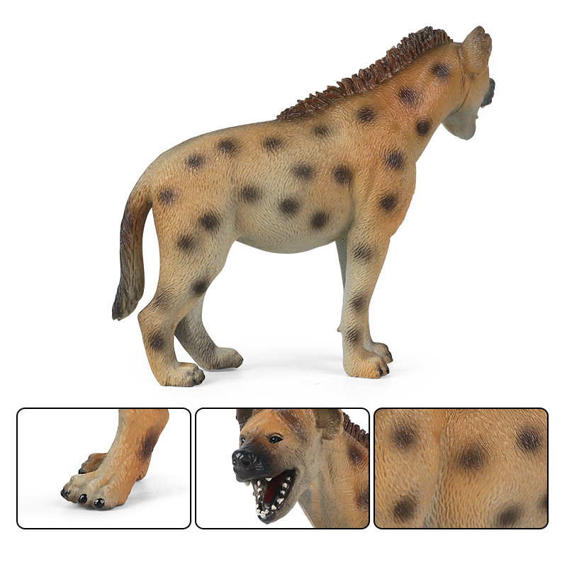 11cm Simulation Wild Animals W - Kids Education Kit ulasan dan harga