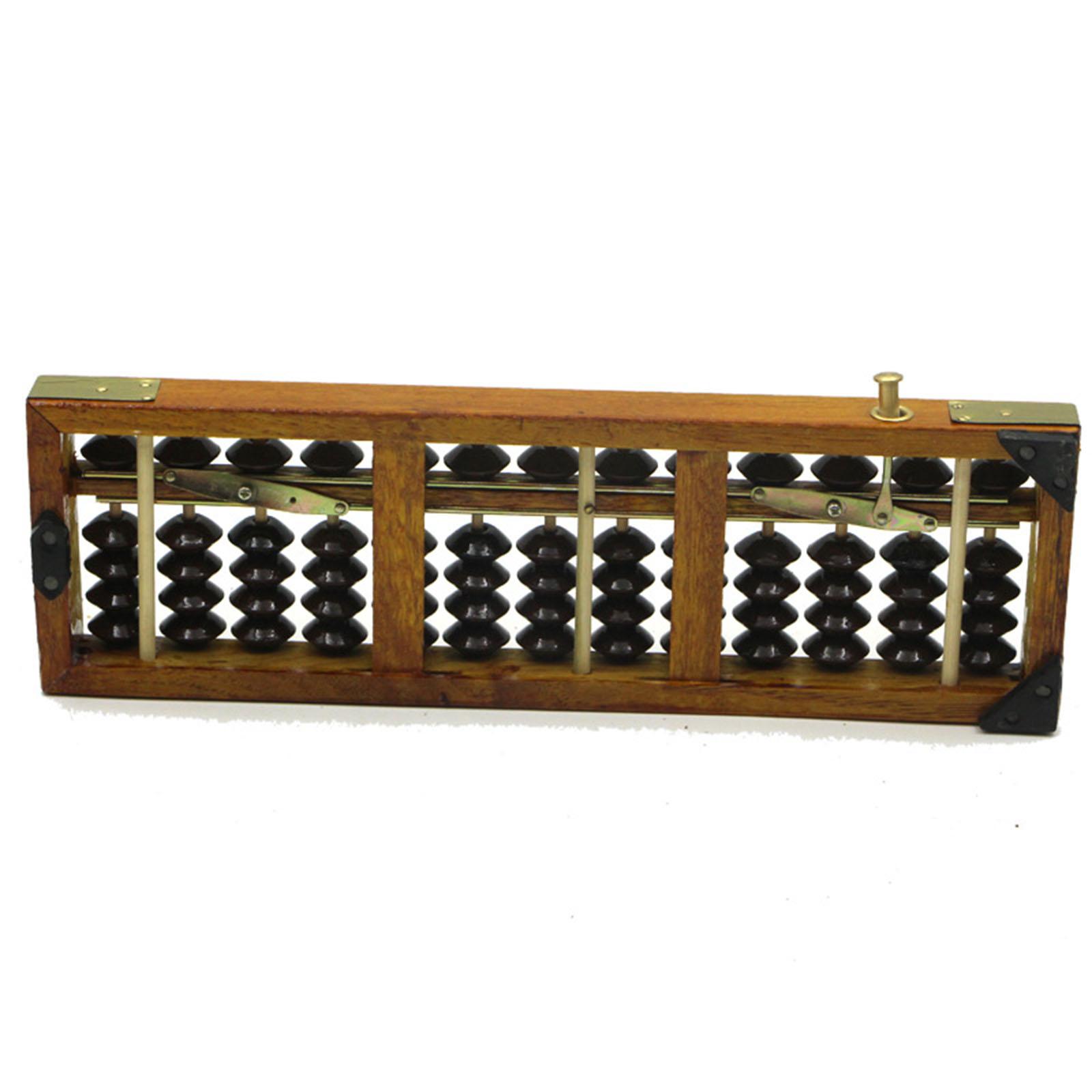 Wooden Abaco for Children 13 D - Abacus Counting Bead ulasan dan harga
