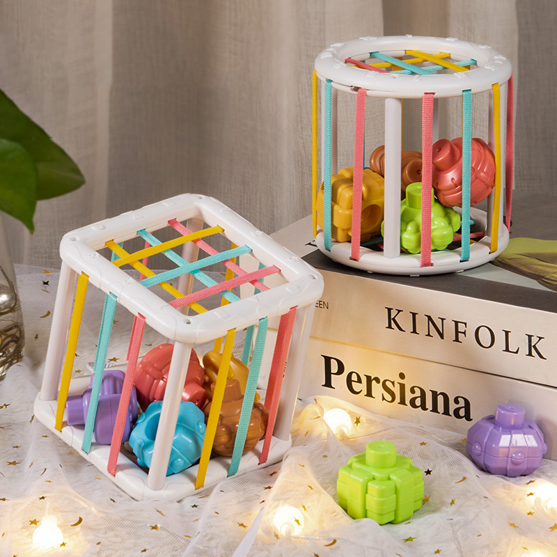 Rainbow Colorful Montessori Sh - Kids Educational Resources ulasan dan harga