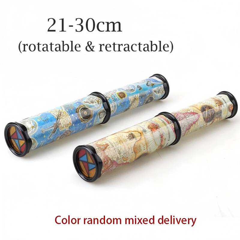 Scalable Rotation Kaleidoscope - Kids Education World ulasan dan harga