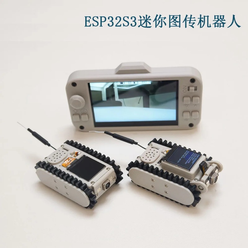 Pipeline Inspection Wireless V - Coding Robot Toy ulasan dan harga