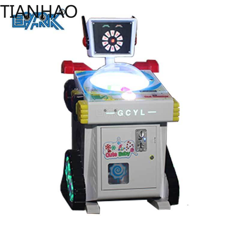 Lollipop Vending Machine for H - Happy Kids Education ulasan dan harga