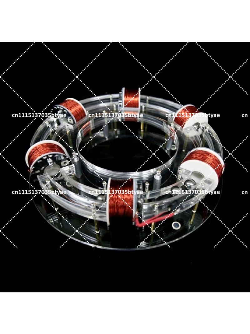 DC12V 8W Ring Accelerator Cycl - Kids Education Kit ulasan dan harga