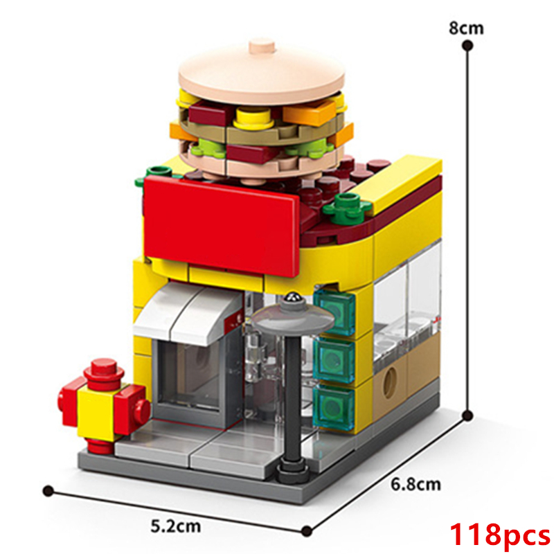 NEW DIY Restaurant Coffee Milk - Kids Education Store ulasan dan harga