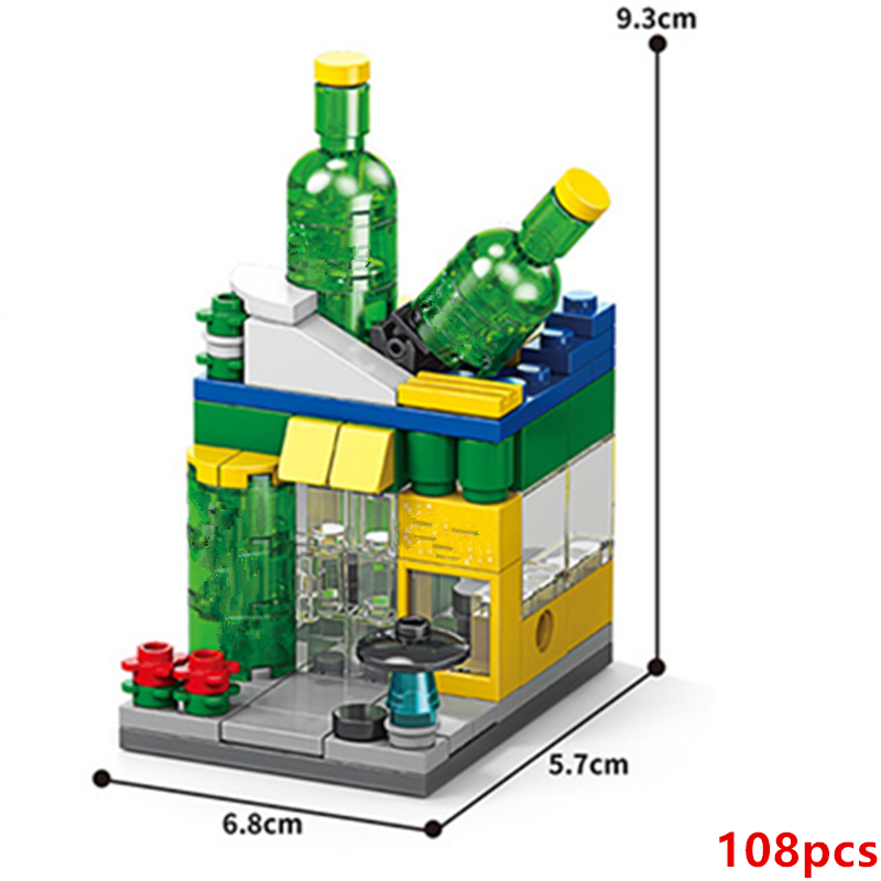 NEW DIY Restaurant Coffee Milk - Kids Education Store ulasan dan harga