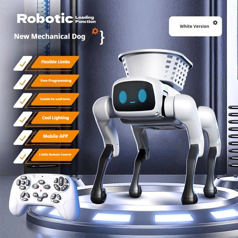 2026 New Ai Intelligent Smart  - Coding Robot Toy ulasan dan harga
