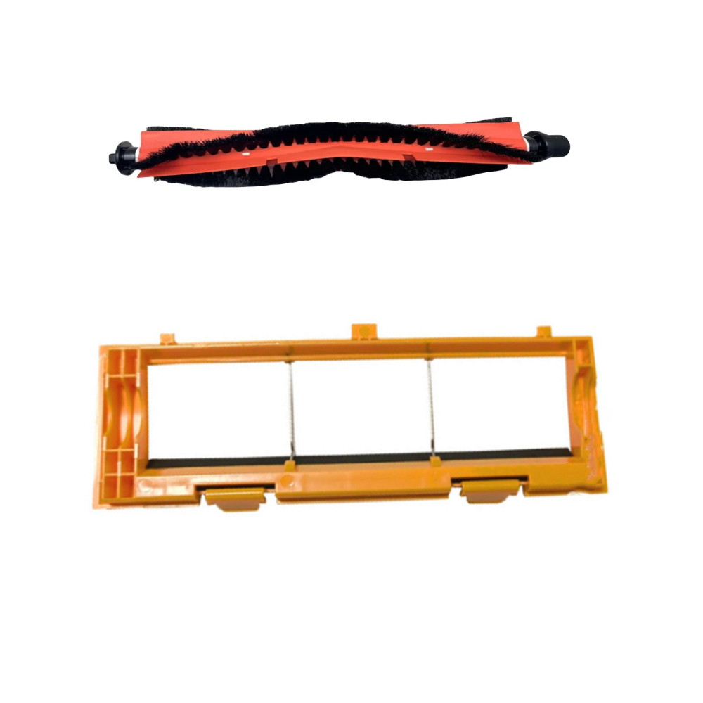 Central Brush Cover Roller Bru - Coding Robot Toy ulasan dan harga