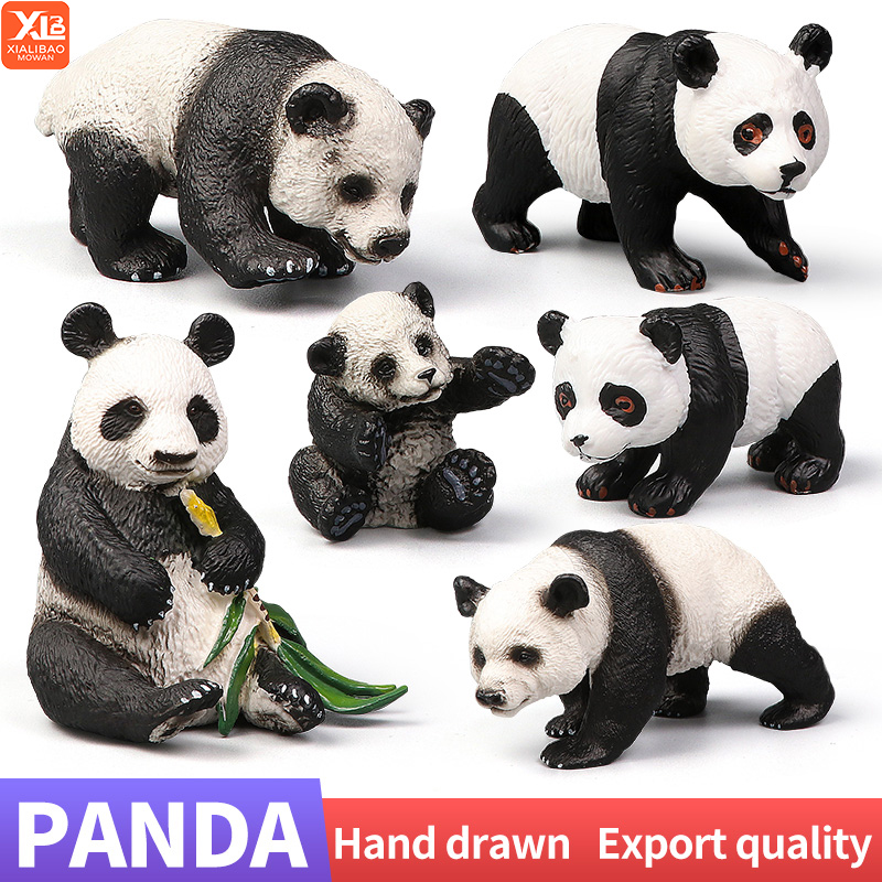 New Wildlife World Solid Simul - Kids Education World ulasan dan harga