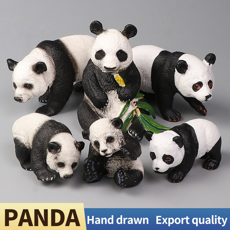New Wildlife World Solid Simul - Kids Education World ulasan dan harga