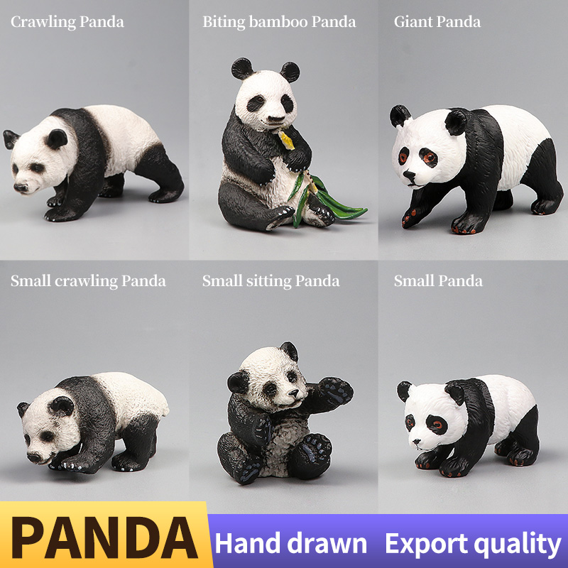 New Wildlife World Solid Simul - Kids Education World ulasan dan harga