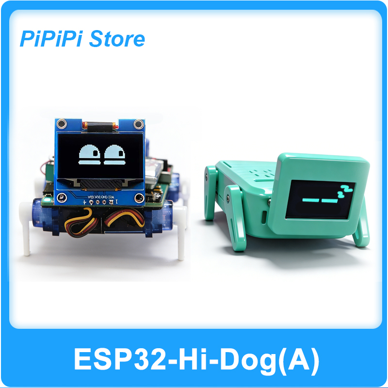 ESP32-S3 AI Voice Dialogue Rob - Kids Educational Resources ulasan dan harga