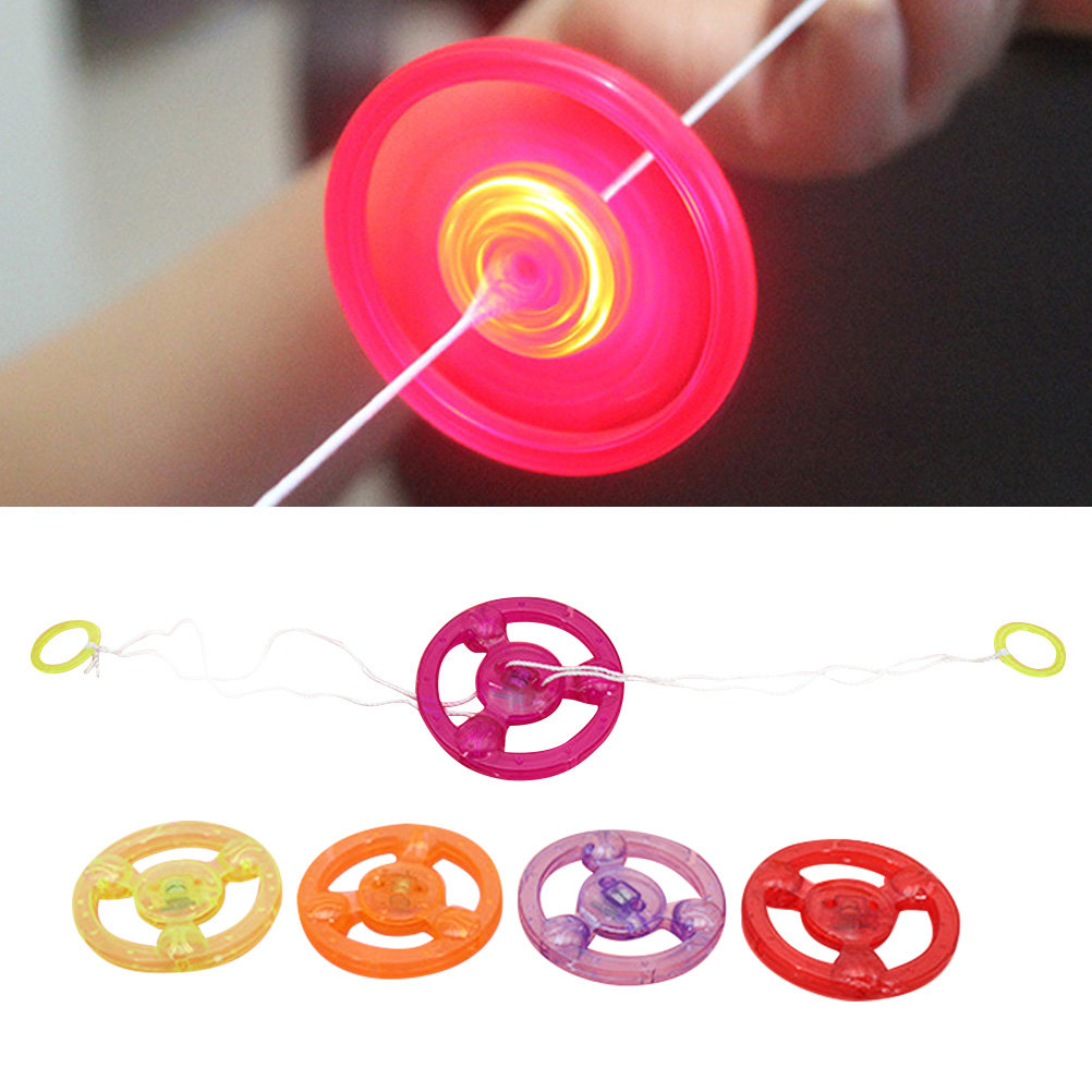 10Pcs Colorful Flashing Pull S - Game Educational For Kids Free ulasan dan harga