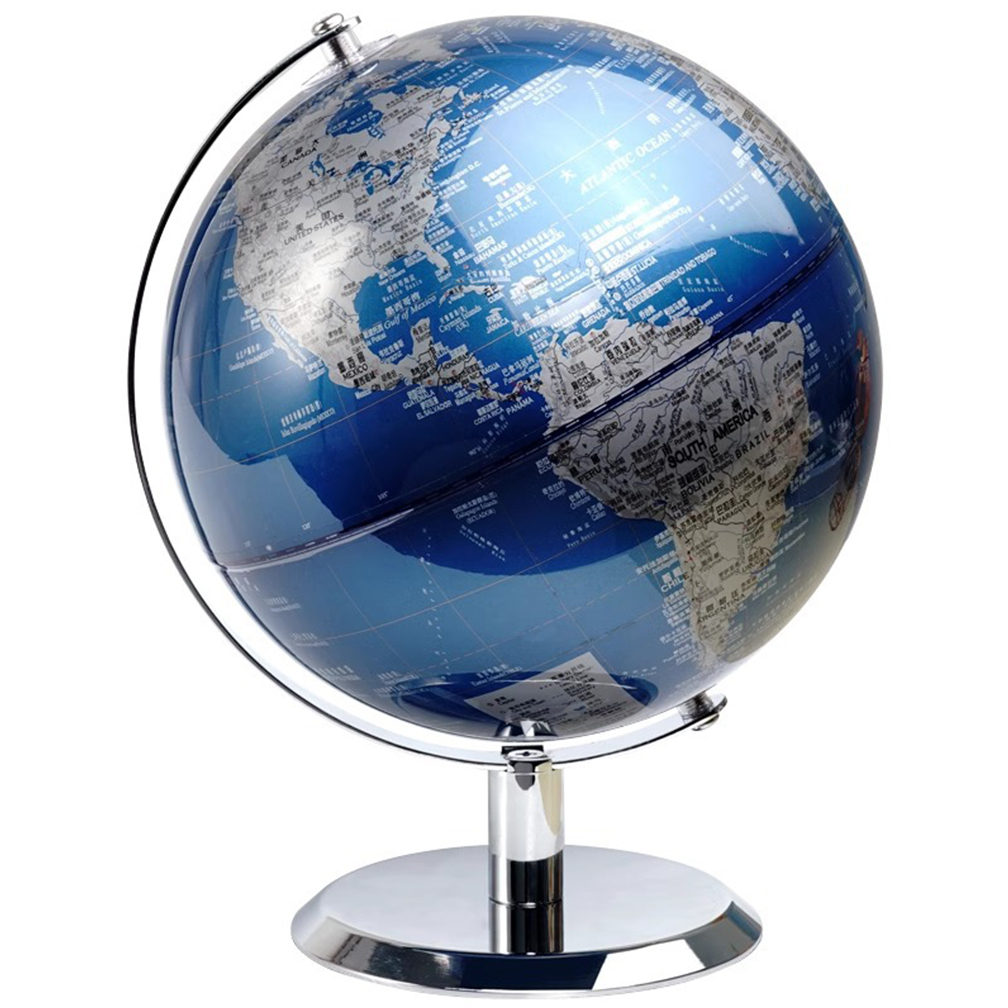 Desktop Decor Globe Geography  - Kids Education World ulasan dan harga
