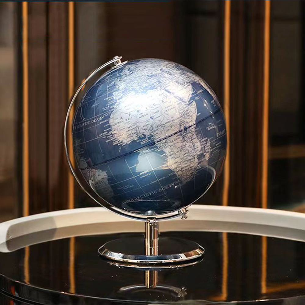Desktop Decor Globe Geography  - Kids Education World ulasan dan harga