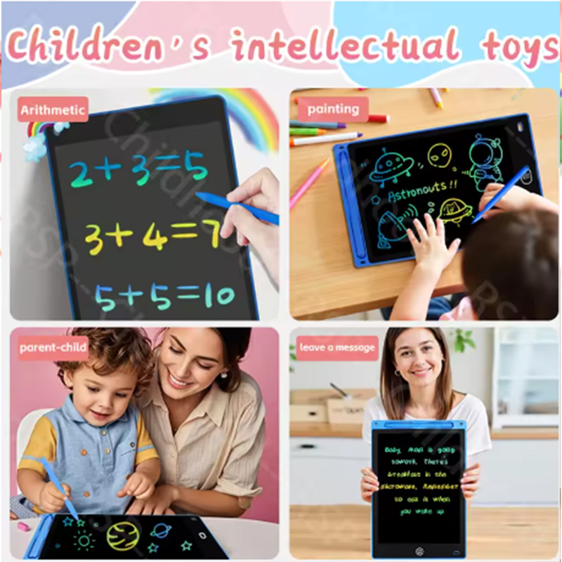 16 Inch LCD Drawing Tablet Wri - Kids Education Board ulasan dan harga