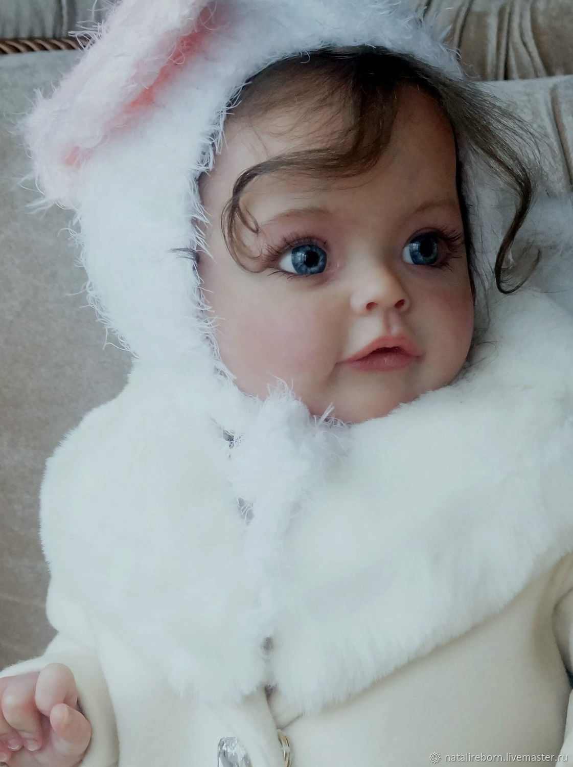 24'' Finished Reborn Doll Sue- - Kids Education Kit ulasan dan harga