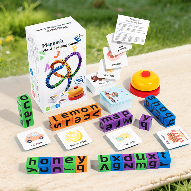 4 Players Children Magnetic Sp - Game Educational For Kids Free ulasan dan harga
