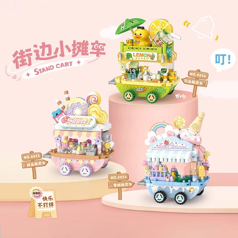 DIY Architecture Restaurant Co - Kids Education Store ulasan dan harga