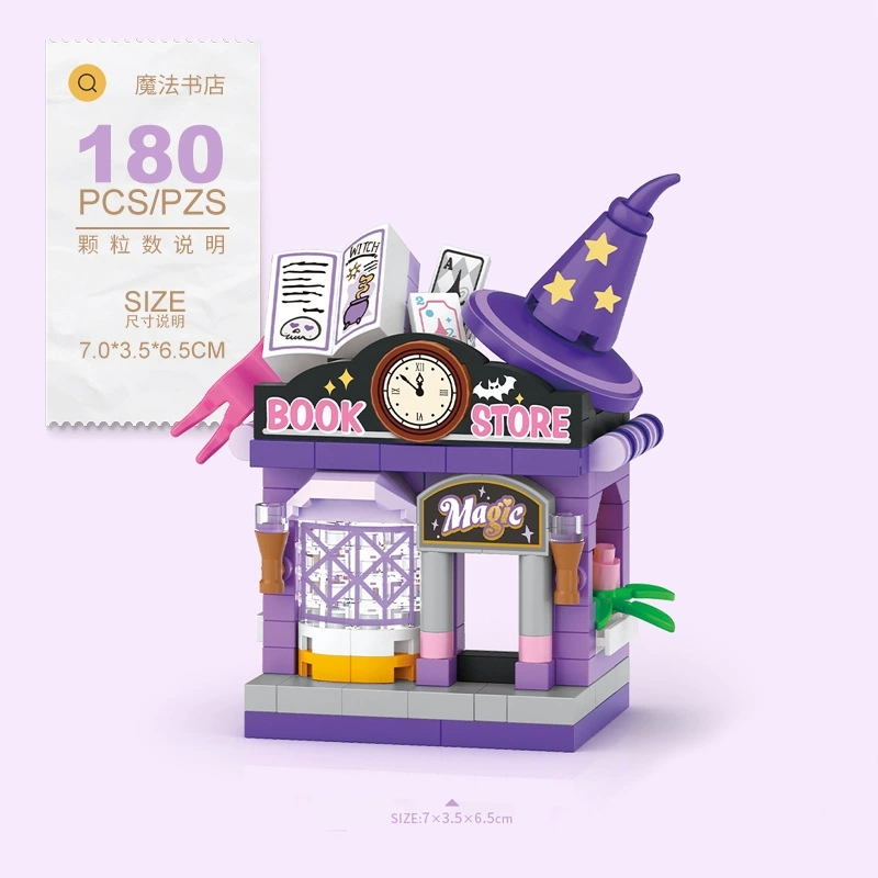 NEW Halloween Grocery Store Bu - Kids Education Store ulasan dan harga