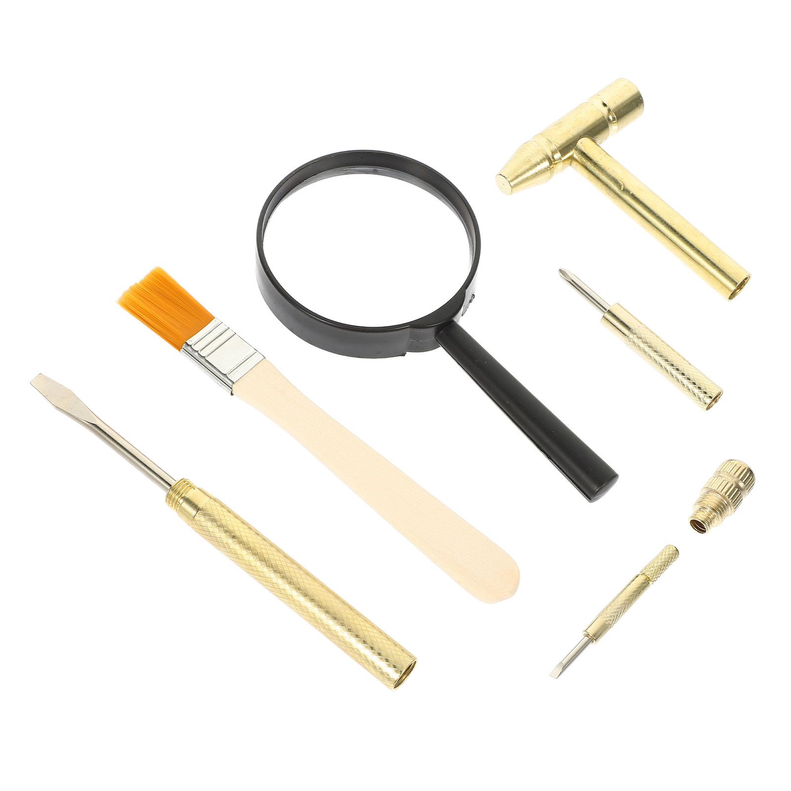 1Set Kid Excavation Tool Set S - Kids Education Kit ulasan dan harga
