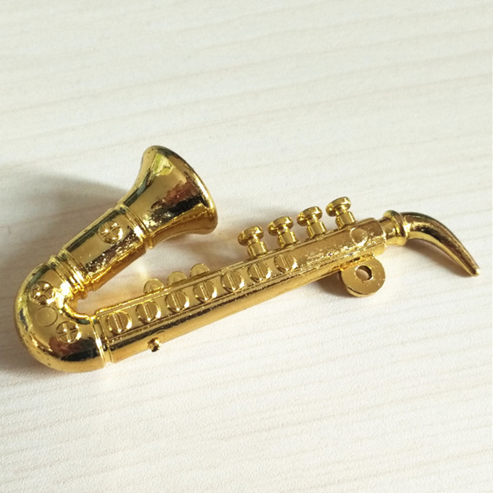 Plastic Mini Saxophone Instrum - Kids Education Store ulasan dan harga