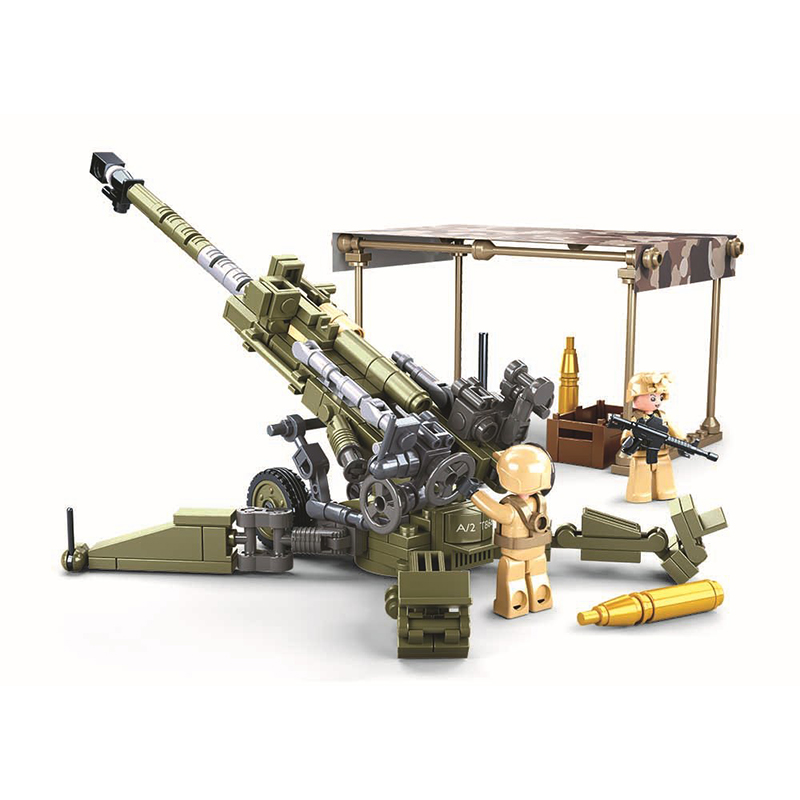 Military WW2 M777 Ultralightwe - Kids Education World ulasan dan harga