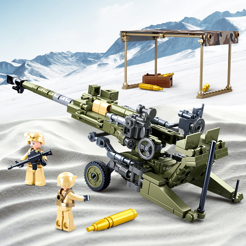 Military WW2 M777 Ultralightwe - Kids Education World ulasan dan harga