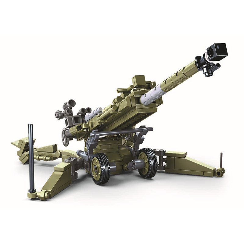 Military WW2 M777 Ultralightwe - Kids Education World ulasan dan harga