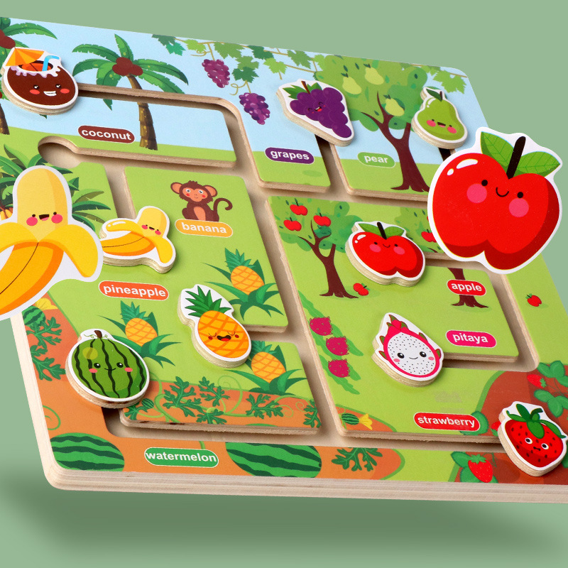 Creative Kids Wooden Digital T - Kids Education Store ulasan dan harga
